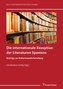 Die internationale Rezeption der Literaturen Spaniens