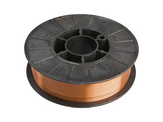 Drát svařovací GRAPHITE 56H847, 0,8mm, 5kg