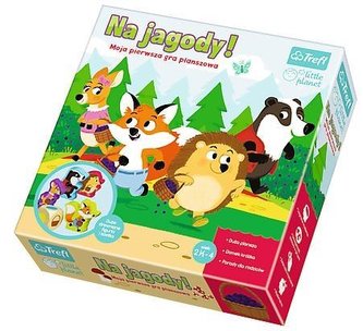 Little Planet - Na jagody TREFL