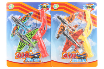 Vystreľovacie lietadlá s prakom