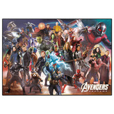 Podložka na stůl Marvel: Avengers Endgame (49,5 cm x 34,5 cm)