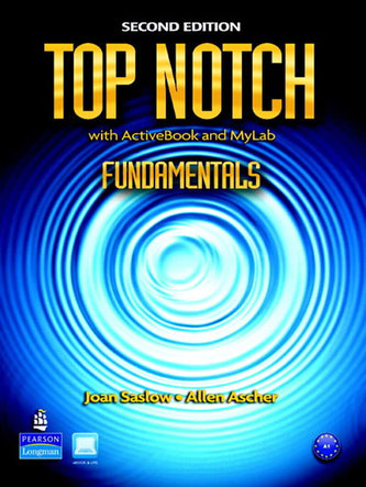 Top Notch Fundamentals with ActiveBook and MyEnglishLab