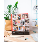 Kroužkový pořadač Friends|Přátelé: Premium (28 x 32 x 7 cm)