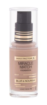 Max Factor Miracle Match Makeup 30 ml 79 Honey Beige pro ženy