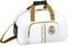 Malá cestovní - sportovní taška na rameno FC Real Madrid: vzor 11954 (22 litrů|24 x 40 x 23 cm) polyester