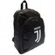 Batoh FC Juventus: Znak (objem 17 litrů, 40 x 30 x 14 cm) černý nylon