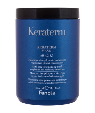 Fanola Keraterm Maska na vlasy 1000 ml pro ženy