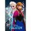 Plagát Frozen|Ľadové kráľovstvo: Sestry Anna a Elsa (61 x 91,5 cm) 150 g