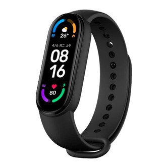 Chytrý náramek XIAOMI Mi Smart band 6 Chytrý náramek XIAOMI Mi Smart band 6