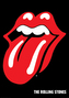 Plakát The Rolling Stones: Lips - Jazyk (61 x 91,5 cm)