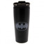 Nerezový cestovní hrnek DC Comics|Batman: Straight Outta Gotham (objem 425 ml)