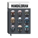 Blok A5 Star Wars|Hvězdné války: Mandalorian (15 x 21 cm) 240 stran