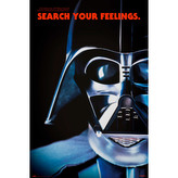 Plakát Star Wars|Hvězdné války: Darth Vader - 40 Years Empire Strikes Back (61 x 91,5 cm) 150 g