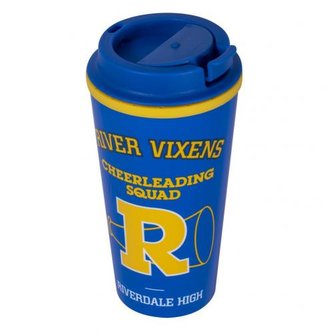 Cestovní hrnek Riverdale: Vixens (objem 450 ml|výška 17 cm)