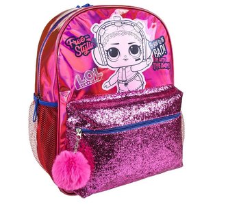 Dámský batoh LOL Surprise: Sparkly (objem 16 litrů|31 x 40 x 13 cm)