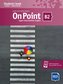 On Point B2. Student's Book + audios + videos online