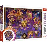 Spiral puzzle: Znamenie zverokruhu / 1040 dielikov