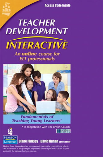 Teacher Development Interactive, Fundamentals of Teaching Young Learners, Student Access Card Teacher Development Interactive, Fundamentals of Teaching Young Learners, Student Access Card