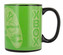 Černý proměňovací keramický hrnek XBox: Official Gear (objem 300 ml)