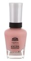 Sally Hansen Complete Salon Manicure Lak na nehty 14,7 ml 203 Crazy Stupid Blush pro ženy