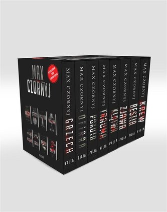 Grzech / Ofiara / Pokuta / Trauma / Klątwa / Zjawa / Bestia / Krew