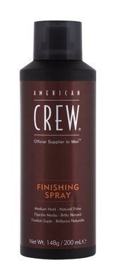 American Crew Style Lak na vlasy Finishing Spray 200 ml pro muže