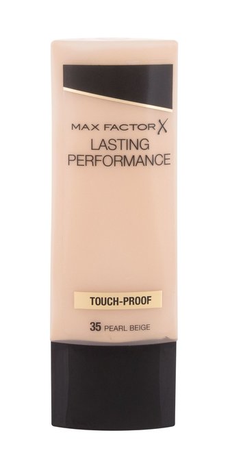 Max Factor Lasting Performance Makeup 35 ml 35 Pearl Beige pro ženy