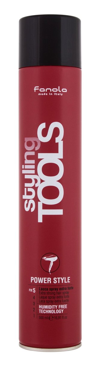 Fanola Styling Tools Lak na vlasy Power Style 500 ml pro ženy