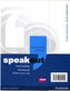 Speakout Intermediate Workbook eText Access Card