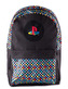 Batoh Playstation: Retro (objem 21 litrů, 44 x 30 x 16 cm) černá polyester