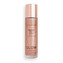 Revolution Tekutý rozjasňovač Revolution Glow (Molten Body Rose Gold) 100 ml woman