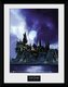 Plakát v rámu Harry Potter: Hogwarts - Bradavice (30 x 40 cm)
