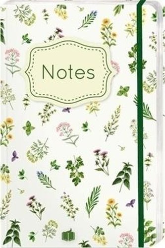 Notes B6/160K Zioła