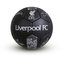 Fotbalový míč FC Liverpool: Signature (velikost 5) černý