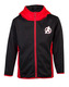 Dětská mikina Marvel s kapucí: Avengers (výška 146-152 cm) polyester