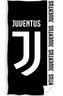 Osuška FC Juventus: (70 x 140 cm) bavlna