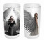 Sklenice Anne Stokes: Angels Set 2 kusů (300 ml)