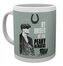 Keramický hrnek Peaky Blinders: By Order Of (objem 300 ml) bílý
