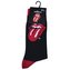 Pánské ponožky The Rolling Stones: Jazyk (velikost EU 43-46)