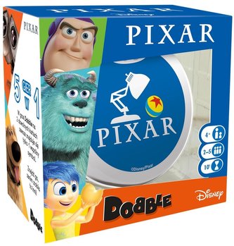 Dvojitý Pixar REBEL