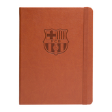 A5 blok FC Barcelona: Premium (15 x 21 cm)