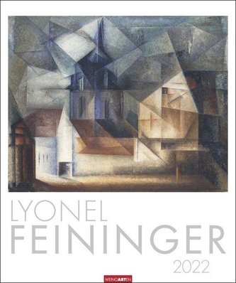 Lyonel Feininger Kalender 2022