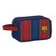 Kosmetická taška necesér FC Barcelona: vzor 12029 (26 x 12,5 x 15 cm) modrý polyester
