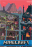 Plakát Minecraft: World (61 x 91,5 cm)
