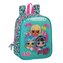 Dětský batoh L.O.L. Surprise: vzor 12047 (objem 6 litrů|27 x 22 x 10 cm) multicolor polyester