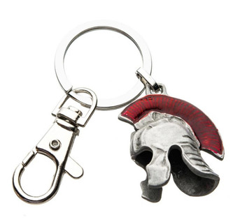 3D klíčenka Marvel|Hulk: 3D Helmet (3 x 3 cm) ocel