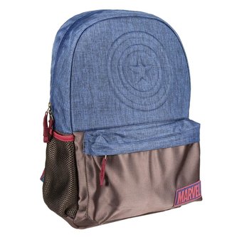 Batoh Marvel|Avengers: Captain America (objem 16 litrů|30 x 42 x 13 cm)
