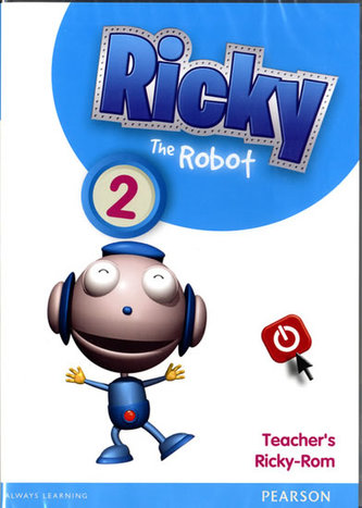 Ricky The Robot 2 Active Teach