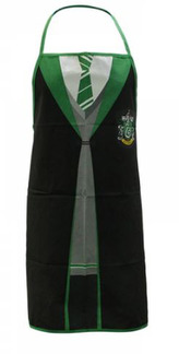 Kuchyňská zástěra Harry Potter: Zmijozel - Slytherin (70 x 80 cm)