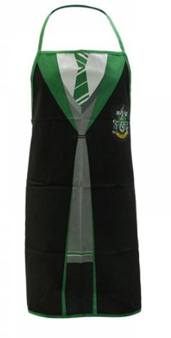 Kuchyňská zástěra Harry Potter: Zmijozel - Slytherin (70 x 80 cm) Kuchyňská zástěra Harry Potter: Zmijozel - Slytherin (70 x 80 cm)